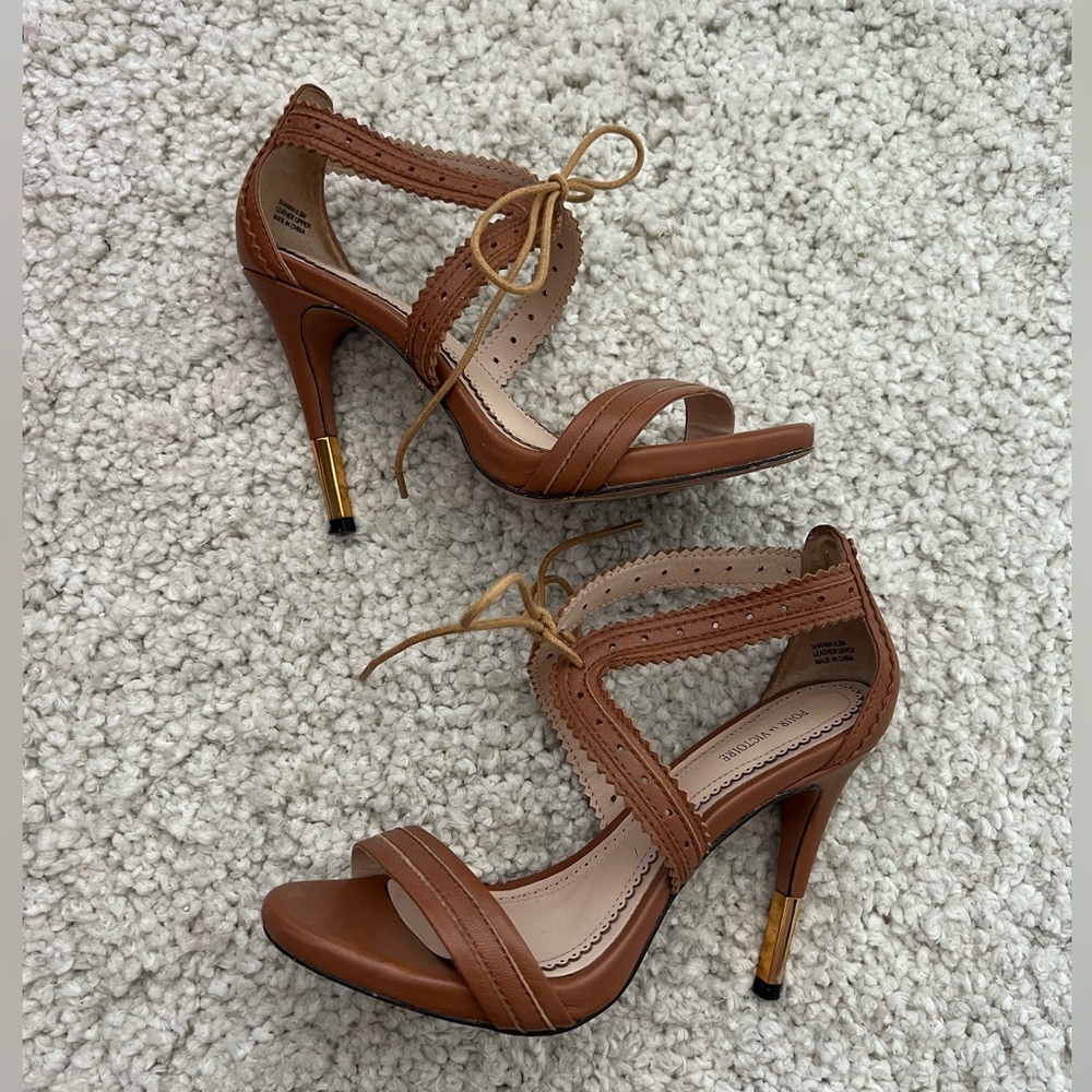 pour la victoire heels